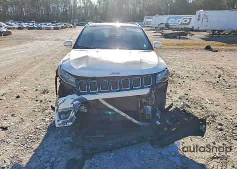 2020 Jeep Compass Limited z USA, uszkodzony, nr VIN 3C4NJCCB1LT120981